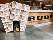 Logo de RUBÍ LOTERÍA